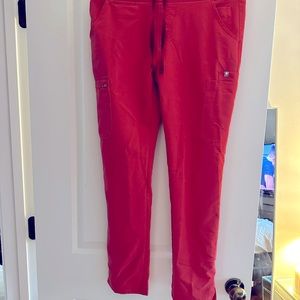 Figs yola skinny scrub bottoms